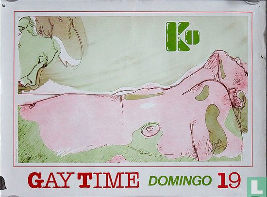 820919 Ku Ibiza 'Gay time'