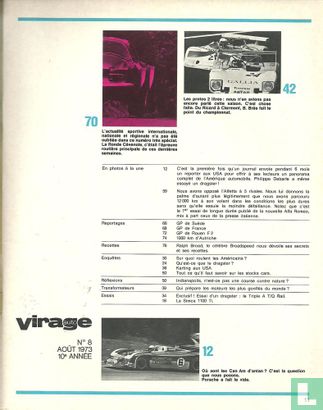 Virage auto 8 - Afbeelding 3