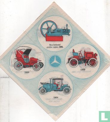 Daimler Mercedes Benz - Image 1