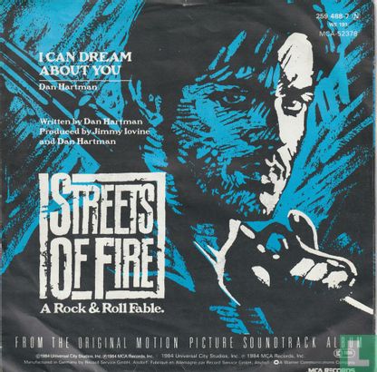 Streets of Fire - Afbeelding 2