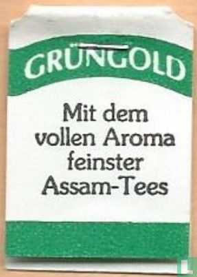 Grüngold Echter Ostfriesen-Tee von Bünying tee / Mit dem vollen Aroma feinster Assam-Tees - Image 2