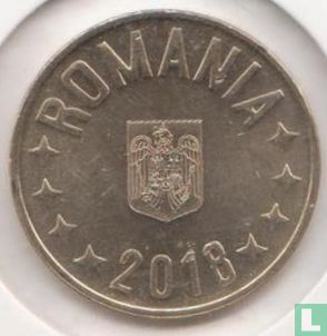 Roemenië 50 bani 2018 - Afbeelding 1
