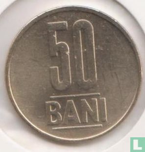 Roumanie 50 bani 2018 - Image 2