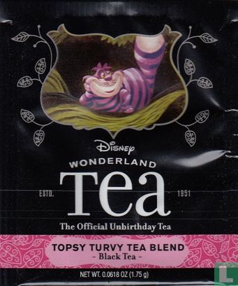 Topsy Turvy Tea Blend - Afbeelding 1