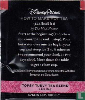Topsy Turvy Tea Blend - Afbeelding 2
