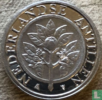 Antilles néerlandaises 5 cent 2013 - Image 2