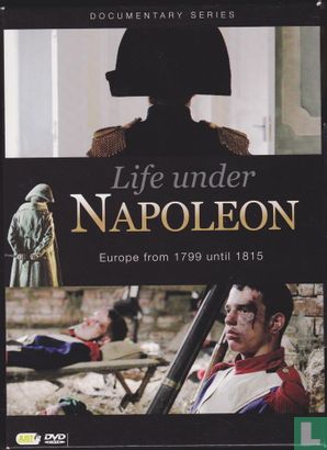 Life Under Napoleon - Europe from 1799 Until 1815 - Afbeelding 1
