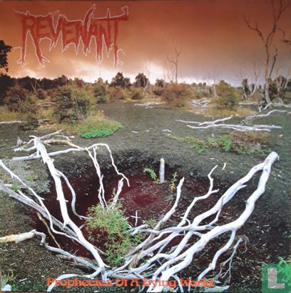 Prophecies of a Dying World LP NB 046 (1991) - Revenant - LastDodo