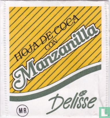 Hoja de Coca con Manzanilla - Image 1
