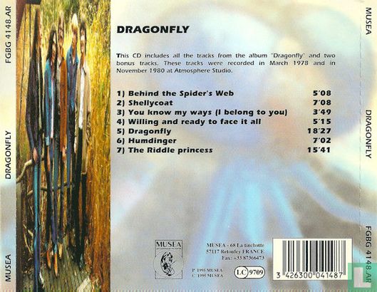 Dragonfly - Image 2