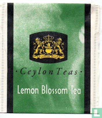 Lemon Blossom tea - Image 1