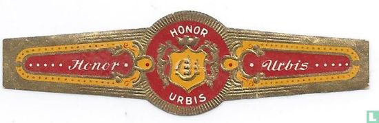 Honor Urbis  - Honor - Urbis - Afbeelding 1