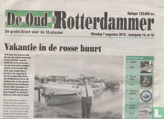 De Oud-Rotterdammer 16 - Afbeelding 1