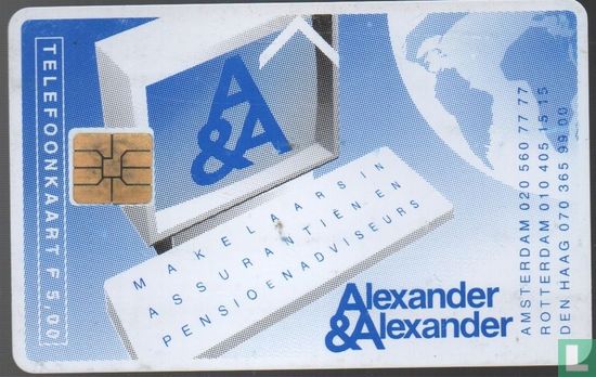 Alexander & Alexander - Image 1