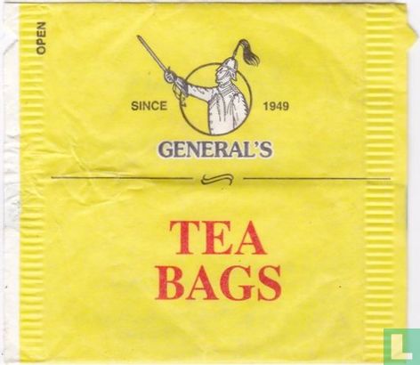 Tea Bags  - Image 1