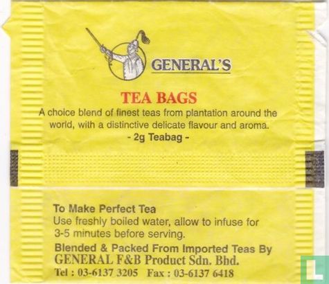 Tea Bags  - Image 2