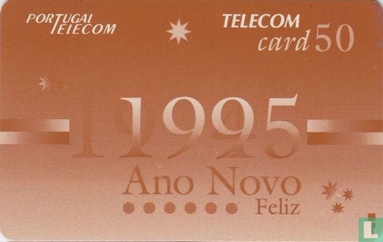 Ano Novo Feliz 1995 - Afbeelding 2