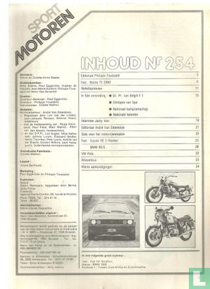 Motorensport 254 - Image 3