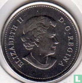 Canada 25 cents 2013 (type 1) "Life in the North" - Afbeelding 2