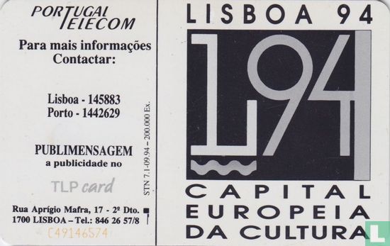 Lisboa 94 - Bild 2