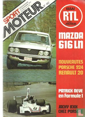 Motorensport 462 - Bild 1