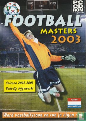 Football Masters 2003 - Bild 1
