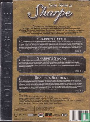 Sharpe at War - Afbeelding 2