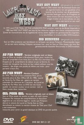 Way out West - Image 2