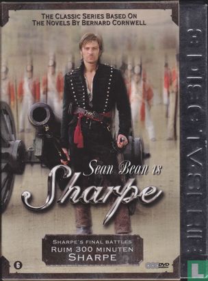 Sharpe' s Final Battles - Image 1