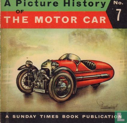 A Picture History of The Motor Car  - Bild 1