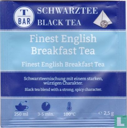 Finest English Breakfast Tea - Image 1