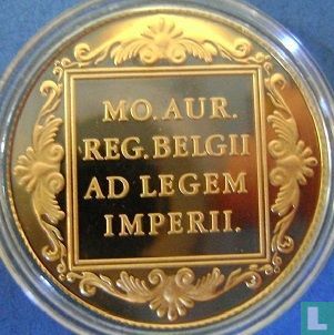 Netherlands 1 ducat 2002 (PROOF) - Image 2