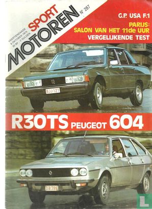 Motorensport 287 - Bild 1