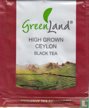 High Grown Ceylon Black Tea - Afbeelding 1