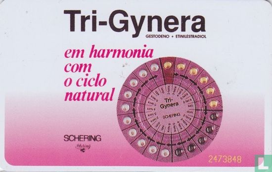 Tri-Gynera - Afbeelding 2
