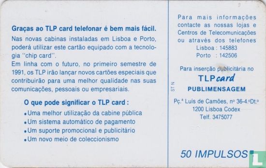 TLP card - Afbeelding 2