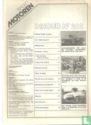 Motorensport 262 - Afbeelding 3