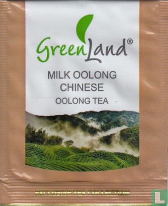 Milk Oolong Chinese Oolong Tea - Afbeelding 1