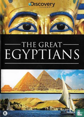 The Great Egyptians - Afbeelding 1