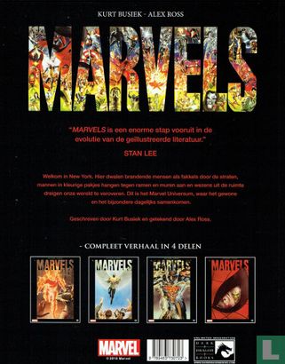 Marvels 3 - Bild 2
