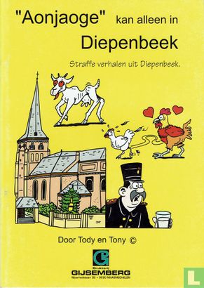 "Aonjaoge" kan alleen in Diepenbeek - Image 1