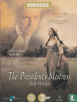 The President's Mistress - Afbeelding 1