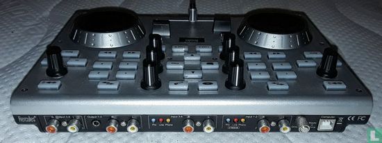Hercules DJ Console MK4 - Afbeelding 3