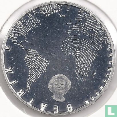 Nederland 5 euro 2012 "The canals of Amsterdam" - Afbeelding 2