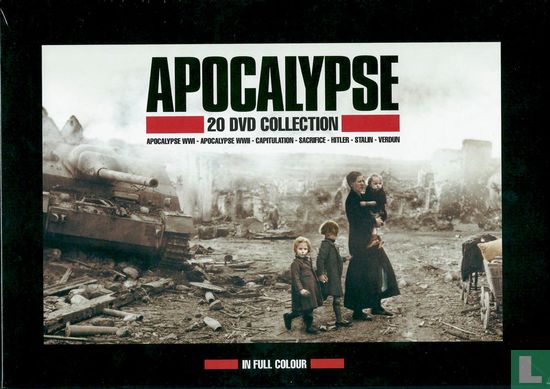 Apocalypse -20 DVD Collection - Image 1