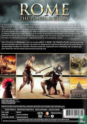 Rome, the power & glory - Afbeelding 2
