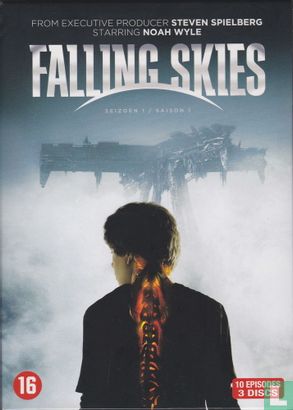 Falling Skies: Seizoen 1 / Saison 1 - Afbeelding 1
