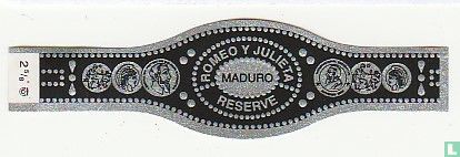 Maduro Romeo y Julieta Reserve - Image 1