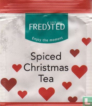 Spiced Christmas Tea - Afbeelding 1