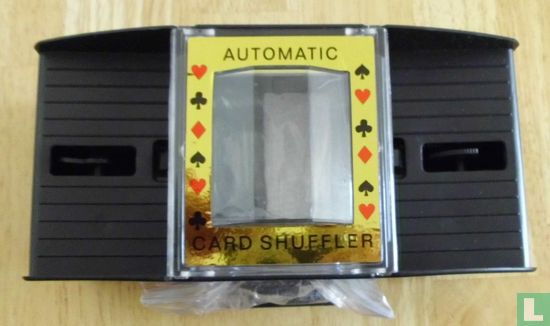Card Shuffler/Kaartenschudmachine - Image 3